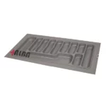 جاقاشقی PVC طوسی مدل E1179 آلبا در کشو یونیت ۹۰