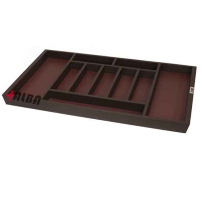 ترکیبی گرم و کلاسیک برای دکور چوبی