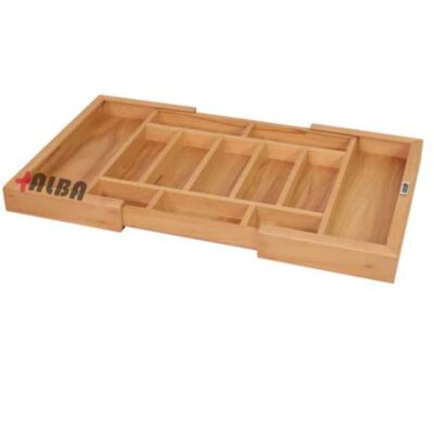 رگانایزر کشوی بزرگ با طول بازشده ۹۷ سانتی‌متر