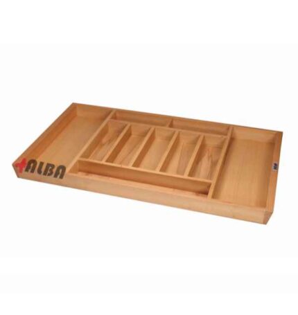 جاقاشقی چوب راش طبیعی یونیت ۹۰ کد B1008 آلبا