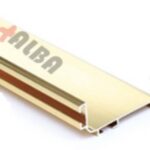 دستگیره شاخه ای مخفی مدل ال تصویر شاخص