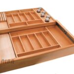 کشو مخفی ترکیبی آرام بندb1048