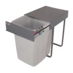 کد S1005 سطل زباله ریلی بزرگ آلبا تک مخزنه