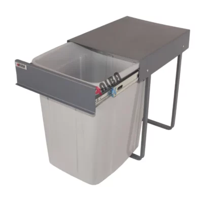 کد S1005 سطل زباله ریلی بزرگ آلبا تک مخزنه