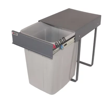 کد S1005 سطل زباله ریلی بزرگ آلبا تک مخزنه