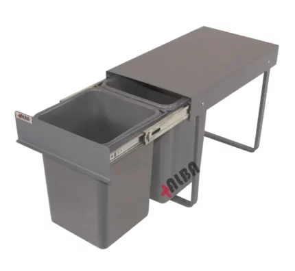 سطل زباله s1001 آلبا