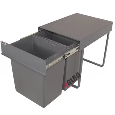 تولیدی سطل زباله ریلی