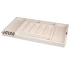 طراحی لوکس برای کشوهای آشپزخانه