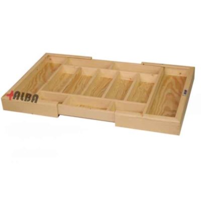 طراحی انعطاف‌پذیر برای کشوهای متغیر