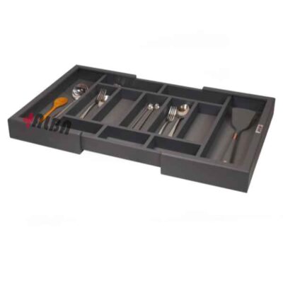 ترکیب چرم مقاوم و چوب لوکس