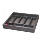جاقاشقی ریگلاژی چوبی کف چرم نوک مدادی یونیت ۱۰۰-۵۳ کد B1031 آلبا