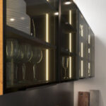 محاسبه گر قیمت درب فریم لس شیشه ای کمد و کابینت